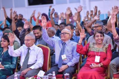 ސިޔާސީ ދަހިވެތިކަމުގައި އަވަށްޓެރި ގައުމުތަކާމެދު ނަފުރަތު ނުއުފައްދަން އެމްއާރުއެމް އިން ގޮވާލައިފި