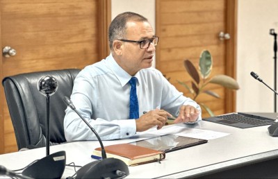 މުޅި ލާމަރުކަޒީ ނިޒާމުގައި ފައިސާ ލީކުވާ ބާގަނޑުތަކެއް!