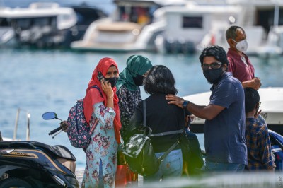 މޮނިޓަރިންގައި އޮތް ރަށުގެ އަދަދު ހަ ދުވަސްތެރޭ 16އިން އަށަކަށް