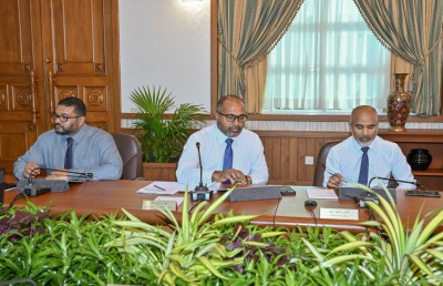 ބިދޭސީންނާ މެދު އިހުމާލުވާ ދިވެހިންގެ ލިސްޓެއް އެކުލަވާލައި އާންމު ކުރަނީ!