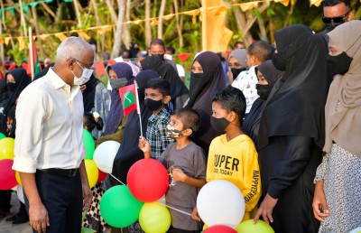 ވައުދުތައް ފުއްދައި ދިނުމާއެކު، ފޯކައިދޫ ބަދަލުކޮށްލައިފި، 2023 ގައި ވެސް ބޭނުމީ ރައީސް