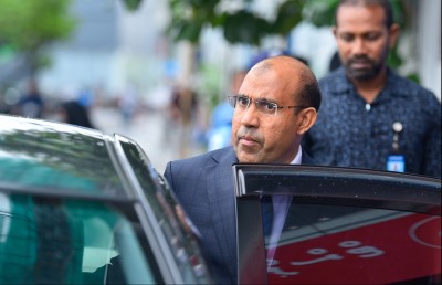 ސްޓޭޓް މިނިސްޓަރު އާދަމް މުހައްމަދު ހައި ކޯޓުގައި ވަކާލާތުކުރި ގޮތުން ފަނޑިޔާރުންގެ ނުރުހުން