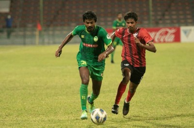 ޕްރެޒިޑެންޓްސް ކަޕް: ޓީސީ ބަލިކޮށް ގަދަފަަދަ މާޒިޔާ މޮޅުވުމުގެ ރެކޯޑް ދަމަހައްޓައިފި