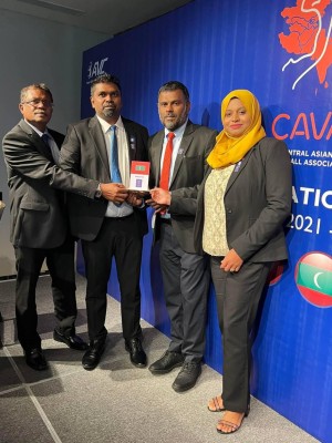 ސެންޓްރަލް ޒޯން ވޮލީ މުބާރާތް އަންނަ އަހަރު ރާއްޖޭގައި ބާއްވަނީ