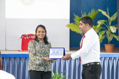 "ކޮމިއުނިޓީ އޮންލައިން ޝޮޕްގެ" ނަމުގައި މޯލްޑިވްސް ޕޯސްޓުން އޮންލައިން ފިހާރައެއް ހުޅުވައިފި