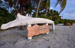 ފެނުނީ ރީތި ރިސޯޓެއް ވީރާނާވެ، ހަލާކުވަމުންދާތަން