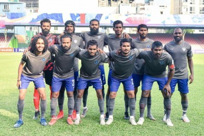 ޕްރެޒިޑެންޓްސް ކަޕް: ސަސް އަތުން ވެސް އީގަލްސް ވީ ބަލި
