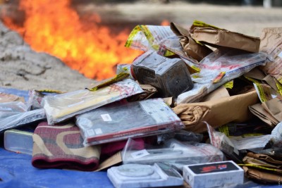 މަސްތުވާތަކެތި ނައްތާލާއިރު އާއްމުން އޮބްޒާވް ކުރަން ފުރުސަތު ހުޅުވާލައިފި