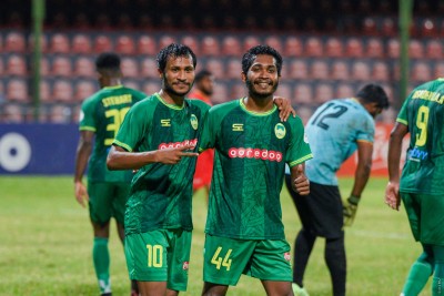 މާޒިޔާގެ ދުވެއްޔަކަށް ބަދަލެއްނާދޭ، ދަ ގްރާންޑޭ ބަލިކުރީ ވެސް ބޮޑު ތަފާތަކުން