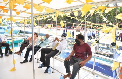 މަހަށް ހަމަ އަގު ހޯދައިދޭން ވަގުތުކޮޅެއް ނަގަނީ ދާއިމީ ބަދަލަކަށް މަސައްކަތް ކުރާތީ: ރައީސް