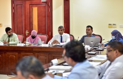 މުޅި ލާމަރުކަޒީ ނިޒާމުގައި ފައިސާ ލީކުވާ ބާގަނޑުތަކެއް!