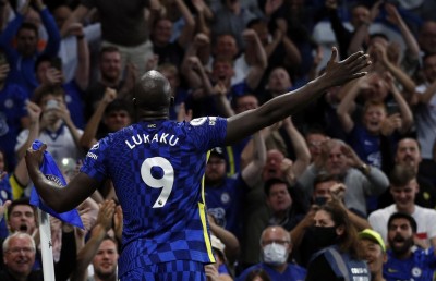 މި ހާސިލުވީ 17 އަހަރު ވަންދެން ކުރި އުންމީދެއް: ލުކާކޫ