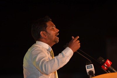 އެމްޑީޕީ ނޫން ވެރިކަމެއްގައި ކޮމަންޑޫއަށް ވީ ކަމެއް ނޯންނާނެ: ޝިފާޒް