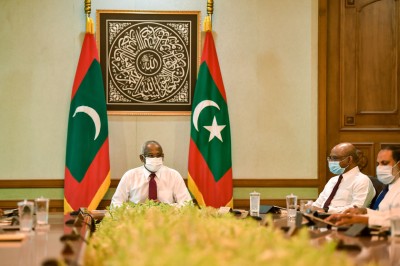 އޯއޭސީޕީއެސްގައި ރާއްޖެއިން ބައިވެރިވުމާމެދު މަޖިލީހުގެ ލަފައަކަށް އެދެނީ
