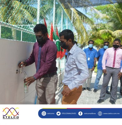 ފެންހޯދުމުގައި ގާފަރުގެ ރައްޔިތުން އުފުލަމުންދިޔަ ތަކުލީފުތަކަށް ސްޓެލްކޯއިން ނިމުން ގެނުވައިފި