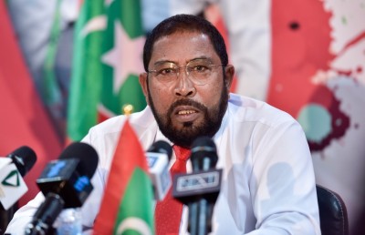 ރިޔާސީ އިންތިހާބާ މެދު ގޮތެއް ނިންމަން އަދި އަވަސް: ގާސިމް