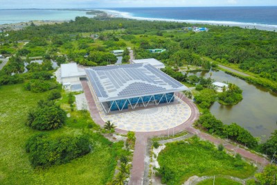 15 ނަރުހުން ހިމެނޭހެން އައްޑޫ އެކުއެޓޯރިއަލް ހޮސްޕިޓަލަށް ވޮލެންޓިއަރުން ހޯދަނީ