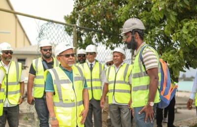 ތިން ވަނަ ދަތުރުގައި އިންޑިއާ އިން ސީދާ އައްޑު އަށް 800 ޓަނުގެ މުދާ!