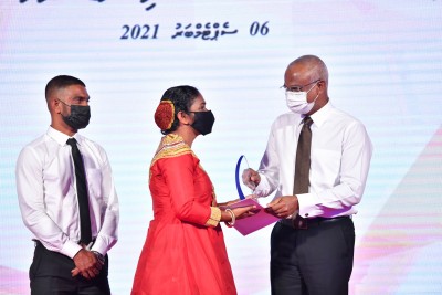 ރެހެންދި އެވޯޑަށް ނަން ހުށަހަޅަން ހުޅުވާލައިފި
