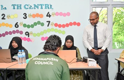 ބިދޭސީންގެ ލިމިޓެއް ގެންނާނެ، އެކަން ކުރާނީ ހާލަތަށް ބަލާފައި: އިހުސާން