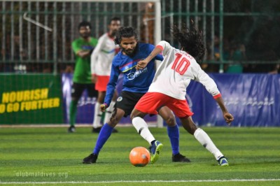ރާއްޖޭން އޭއެފްސީ އޭޝިއަން ފުޓްސަލް މުބާރާތުގައި ވާދަކުރަނީ