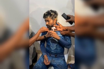 ތޮޅީގެ ތުންގަނޑާއެކު 15 ގަޑިއިރު، ފަނޑުވަމުންދިޔަ އުއްމީދާއެކު ވެސް ދެއްކީ ހިތްވަރު!