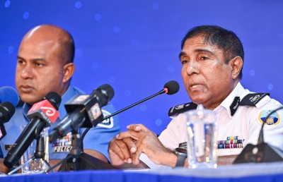 ވައިގެ މަގުން އެތެރެކުރި ރެކޯޑް އަދަދެއްގެ ޑްރަގް އަތުލައިގެންފި