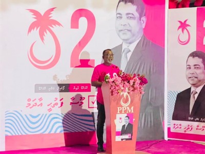 ރާއްޖެއަށް އެންމެ ބޮޑަށް ގައްދާރުވި ބޭފުޅަކީ ރައީސް މައުމޫން: އަދުރޭ