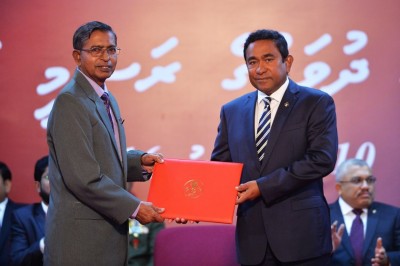 މިއަހަރުގެ ޅެންވެރީންގެ ދުވަސް ޚާއްސަކުރަނީީ އުތީމު އާދަމްބެއަށް