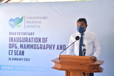 ރައްޔިތުންގެ އިތުބާރު ލިބޭވަރުގެ ކަންތައްތަކެއް ކުރެވިއްޖެ: ނައިބް ރައީސް