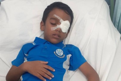 ލޮލަށް ވަޅި ހެރުނު ލައިޝާންގެ އޮޕަރޭޝަން ހޯމަ ދުވަހު، ފެންނާނެކަމުގެ އުއްމީދު އެބައޮތް