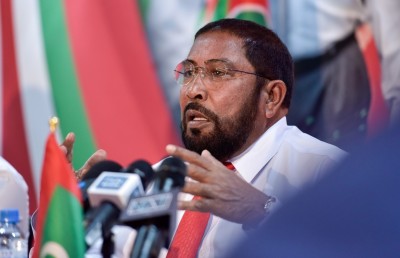 ނާޒިމާއި ރިޔާޒަށް 10 މިލިއަން ރުފިޔާ ހަރަދުކުރިން، އިހުލާސްތެރިއެއް ނުވި: ގާސިމް