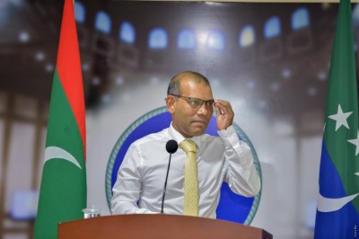 އަމިއްލައަށް ވާދަނުކުރެވުނަސް، އެމްޑީޕީއަށް ވެރިކަން ހޯދަން ވާން ޖެހުނު ކޮންމެ ގުރުބާނީއެއް ވާނަން: ނަޝީދު