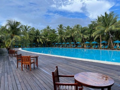 ދެ އަހަރަށްފަހު ކެނެރީފް ރިސޯޓު އަލުން ހުޅުވައިފި