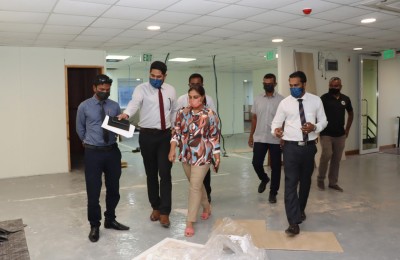 އުންމީދަކީ ވަގުތީ އިމާރާތުގައި އަރަބިއްޔާ ސުކޫލުގެ ކިޔެވުން އާދިއްތަ ދުވަހު ފެށުން: މިނިސްޓްރީ