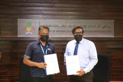 ކޮމަންޑޫ އާއި މަތިކޮމަންޑޫ ގުޅާޅުމުގެ މަޝްރޫއު އެމްޓީސީސީއާ ހަވާލުކޮށްފި