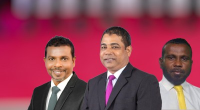 ކޮމަންޑޫ ދާއިރާގެ ކެންޑިޑޭޓުންގެ ބަހުސް މިމަހު 25ގައި