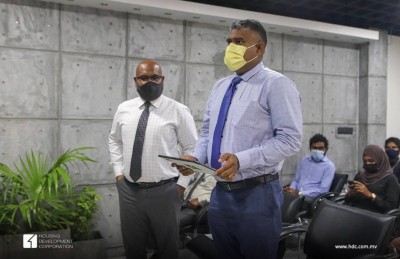 އެޗްޑީސީއަށް ބިޑާއި ޕްރޮޕޯސަލް ހުށަހަޅަން ޕޯޓަލެއް އިފްތިތާހުކޮށްފި