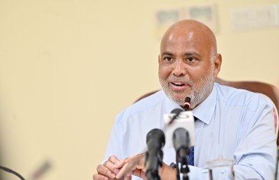 4،000 ފްލެޓްގެ ތެރޭގައި ކަސްޓަމްސްގެ 100 ފްލެޓް ނުހިމެނޭ: ހައިދަރު