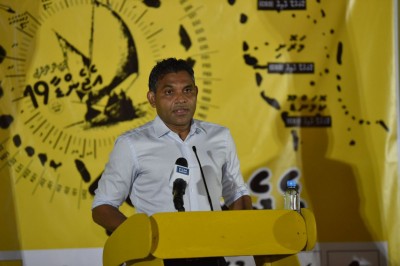 ކުރީގެ ސަރުކާރުގައި އަތޮޅުތެރެ އޮތީ ވަރަށް ބޮޑަށް ބާކީކޮށްލާފައި: ނައިބު ރައީސް