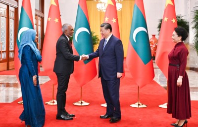 ޝީ ގަބޫލު ކުރައްވަނީ ވަގުތީ މައްސަލަތަކެއް ކަމަށް، ޓެކްނިކަލް މަސައްކަތްތައް ފަށާނެ ކަމުގެ ޔަގީންކަން