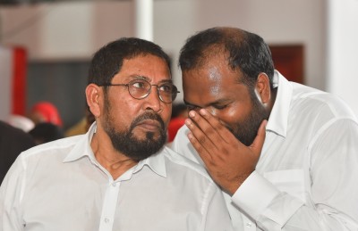 އަލީ ވަހީދު ކުށްކުރި ކަމަށް ގަބޫލު ކުރަން ގާސިމަށް ދަތި!