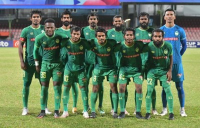 ޔުނައިޓެޑް ވިކްޓްރީ ބަލިކޮށް މާޒިޔާ ފައިނަލާ ގާތަށް ޖެހިލައިފި