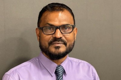 ހެލްތު މިނިސްޓްރީގެ ޑީޖީގެ މަގާމަށް ޑރ. އަޝްރަފް