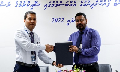 ސްޓެލްކޯއިން ހުޅުލެއަށް ކަރަންޓުފޯރުކޮށްދޭން ފަށަނީ