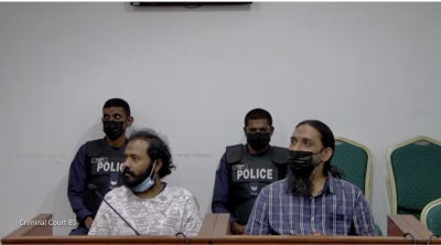 އައިއެސް ޖަމާއަތް ވަނީ އުވިގޮސްފައި, ތާއީދެއް ނުކުރަން: އަބްދުالله އަލީ