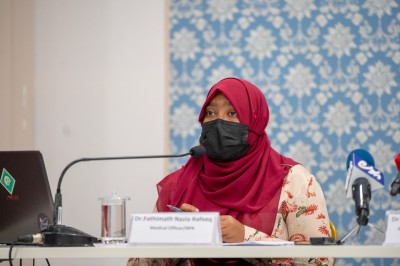 އޮމިކްރޯންގެ ކޭސްތައް މުޅި ރާއްޖޭގައި އިތުރުވެ، ޕީކްއަށް އަރާނީ މަހުގެ ފަހުކޮޅު: އެޗްޕީއޭ