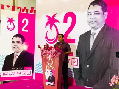 ސަރުކާރު ކުންފުނިތައް ވިއްކާލުމުން ޒުވާނުންނަށް ވަޒީފާގެ ދޮރު ބަންދުވާނެ: ރައީސް ޔާމީން