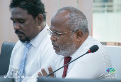 އަރަބިއްޔާ ބަދަލުނުކޮށް، ބާ ޖަމާލުއްދީންގައި ޕާކެއް ހަދަން އެމްޑީޕީ މެމްބަރުން ހުށަހަޅައިފި