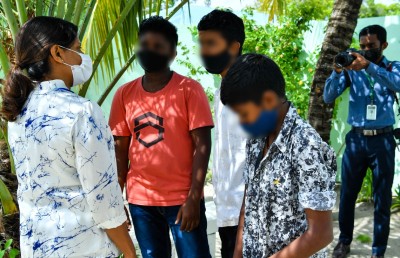 މި ކުދިންނާ މެދު ބަދަލުކުރަންވީ ވިސްނުން!